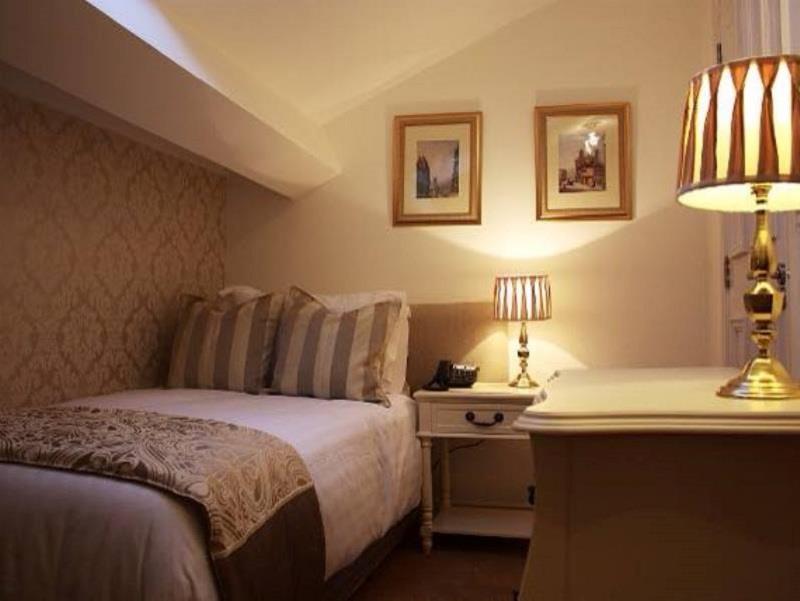 The Georgian Town House Hotel Liverpool Ngoại thất bức ảnh
